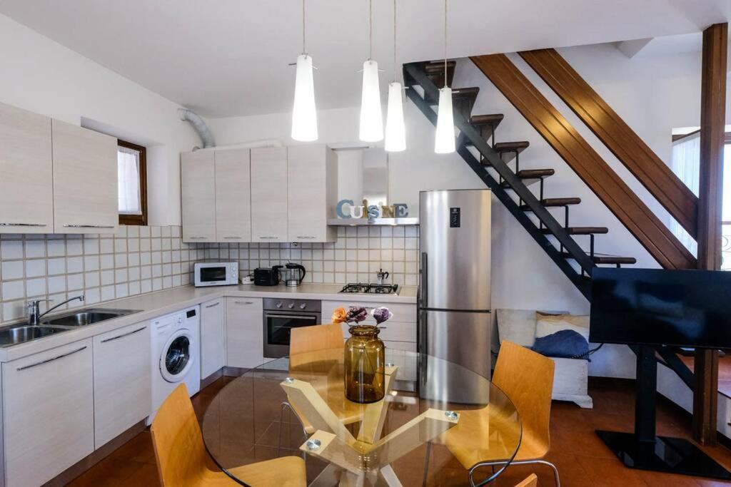 コステロマーノ Casa Delle Ochetteヴィラ エクステリア 写真