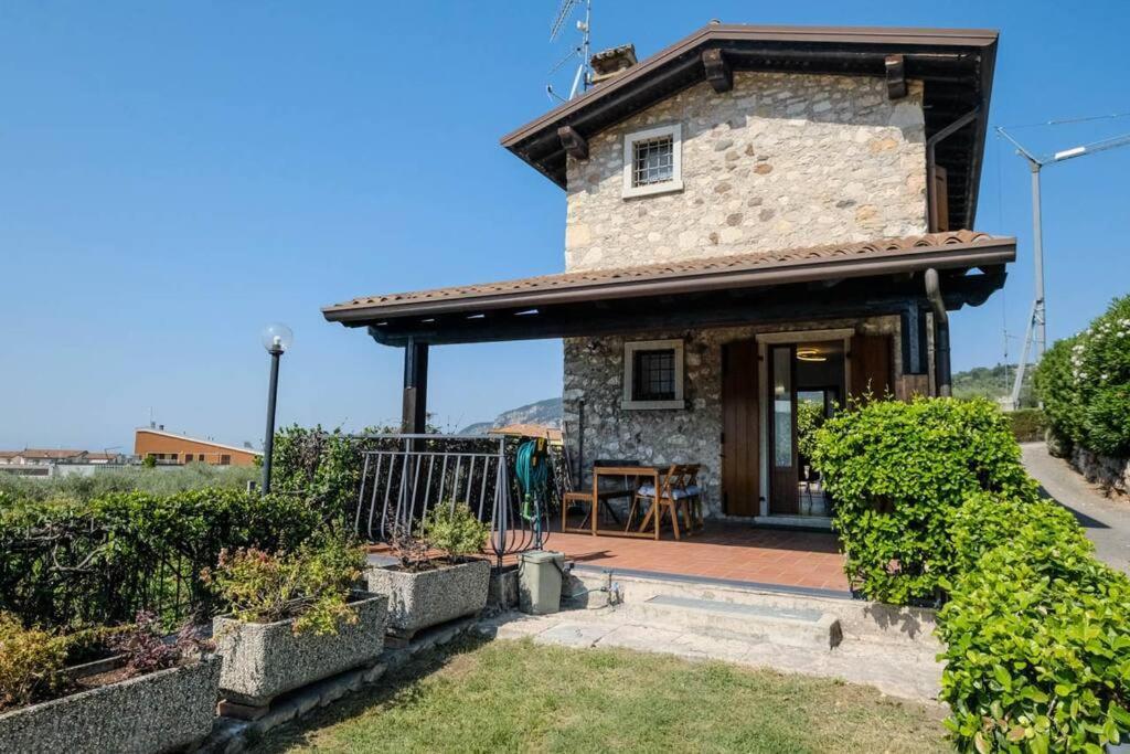 コステロマーノ Casa Delle Ochetteヴィラ エクステリア 写真