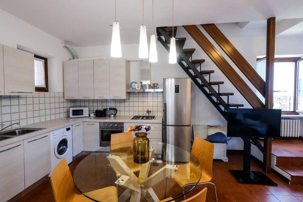 コステロマーノ Casa Delle Ochetteヴィラ エクステリア 写真