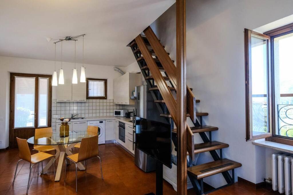 コステロマーノ Casa Delle Ochetteヴィラ エクステリア 写真