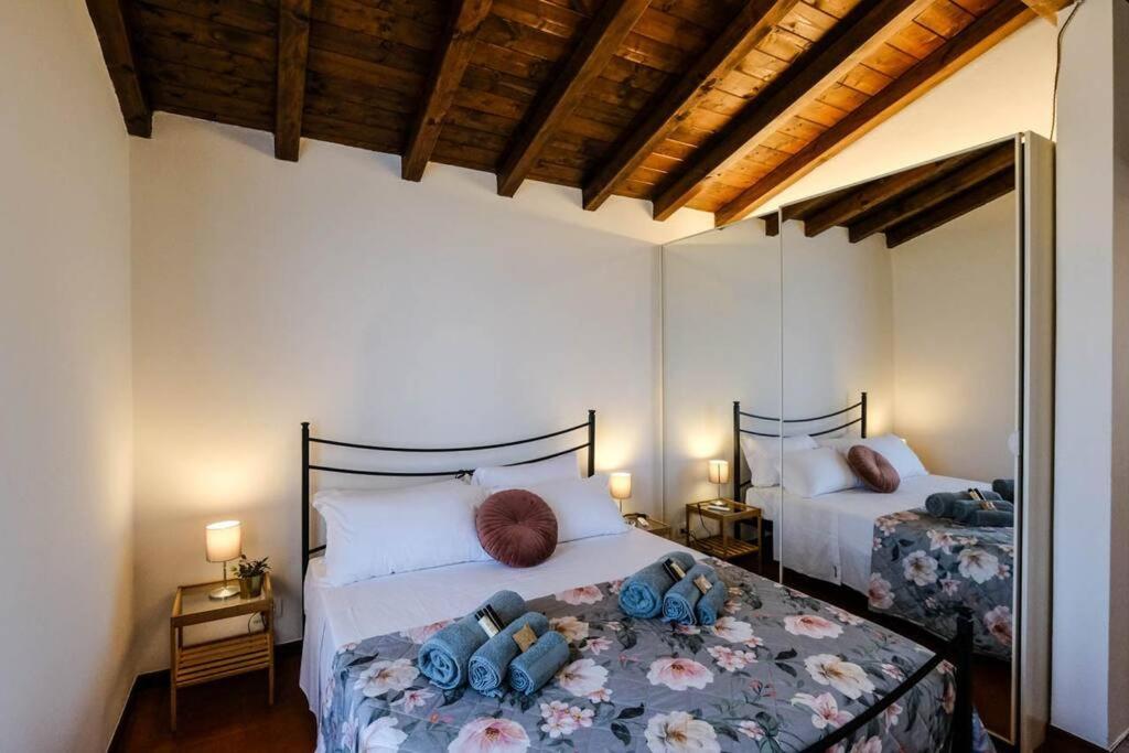 コステロマーノ Casa Delle Ochetteヴィラ エクステリア 写真