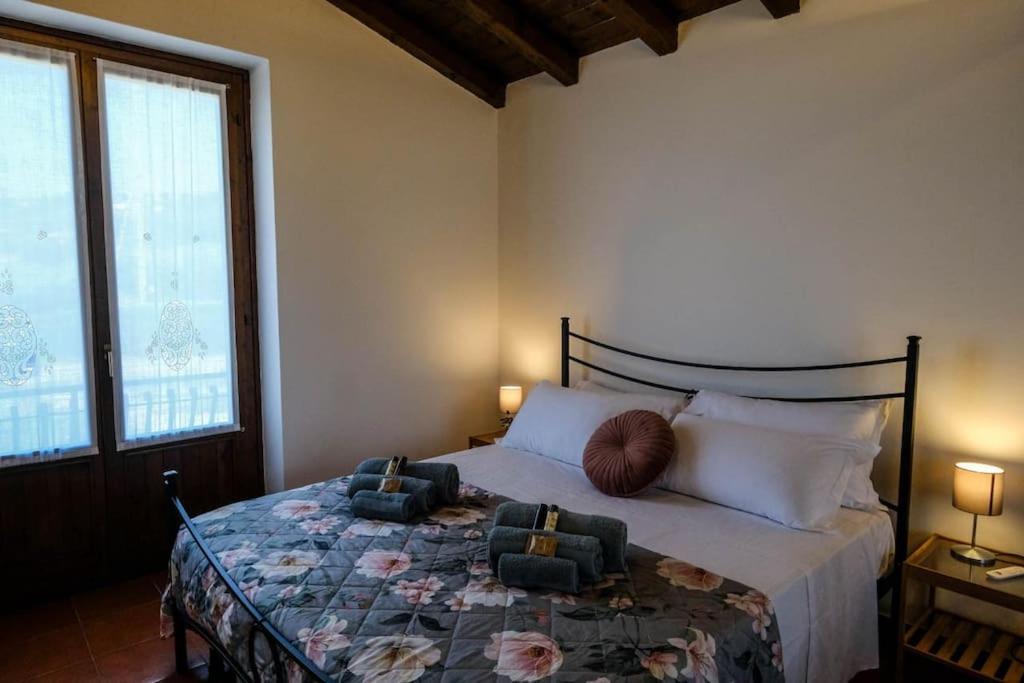 コステロマーノ Casa Delle Ochetteヴィラ エクステリア 写真