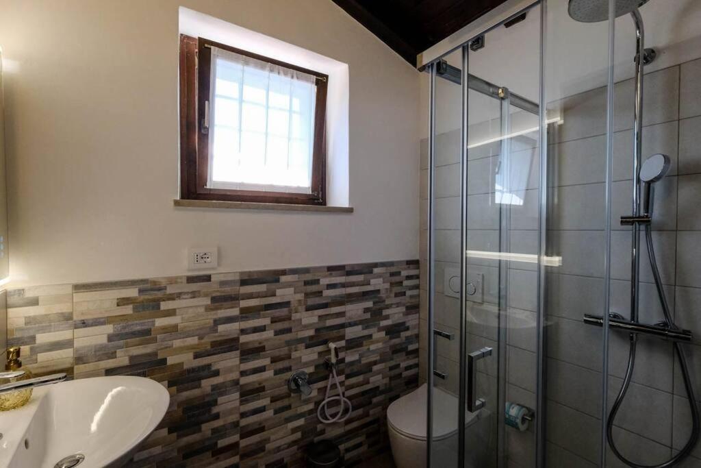 コステロマーノ Casa Delle Ochetteヴィラ エクステリア 写真