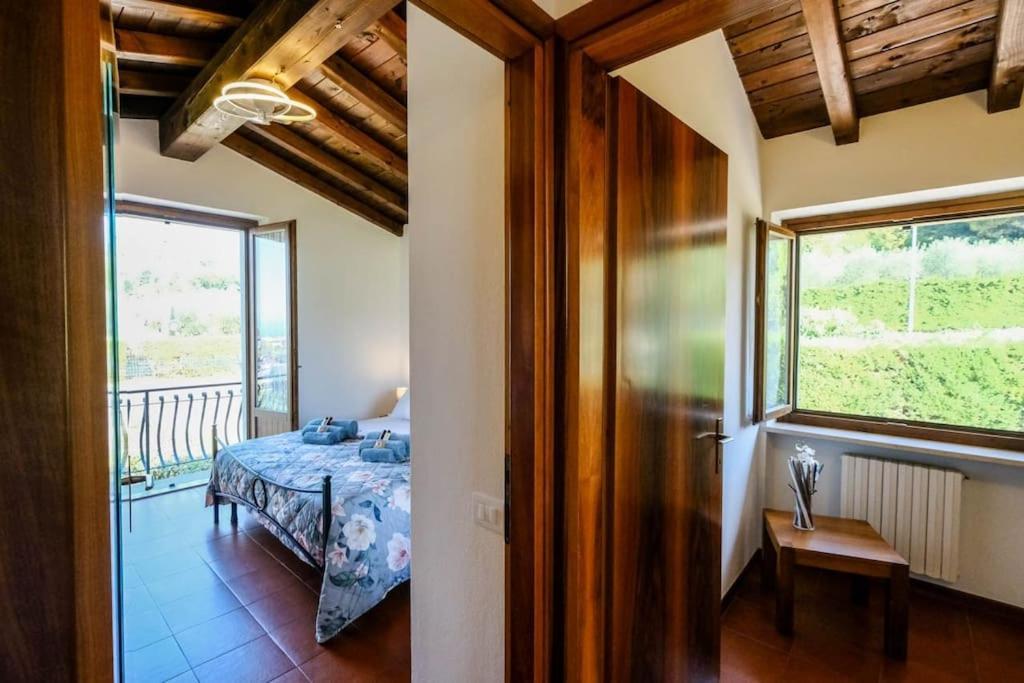コステロマーノ Casa Delle Ochetteヴィラ エクステリア 写真